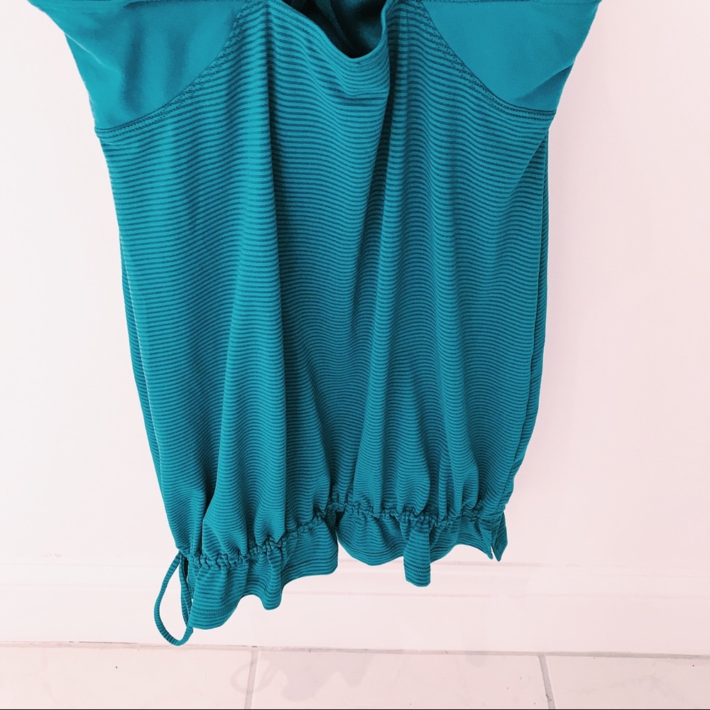 ATHLETA Coastal Green Skills And Drills Tank - Picture 7 of 10